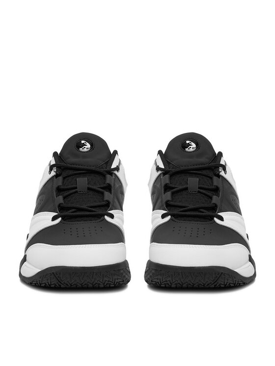 SHAQ SHAQ Snīkeri CEO-DEVASTATOR LOW AQ95037M-BW Melns