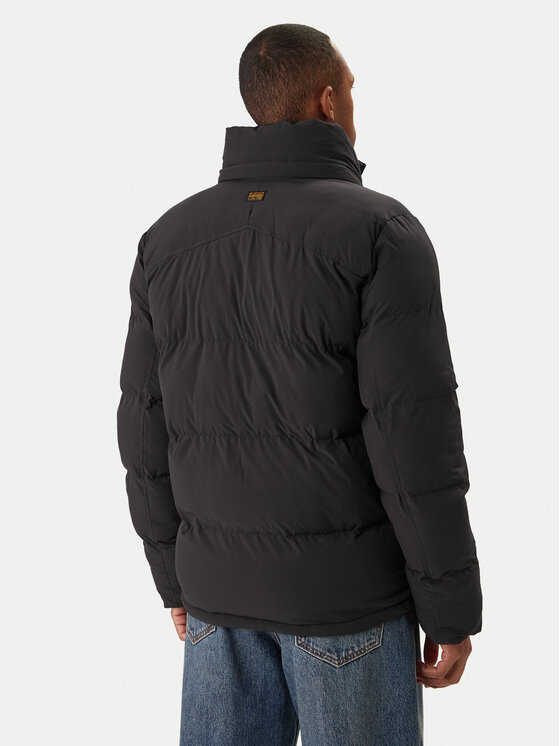 G-Star Raw G-Star Raw Télikabát G Whistler D26885-D518 Fekete Regular Fit