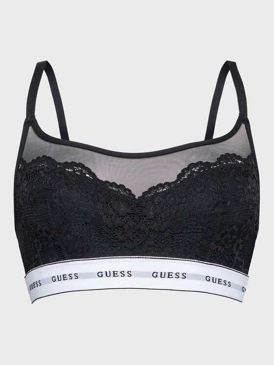 Guess Guess Top-BH Belle O2BC07 KBBT0 Schwarz
