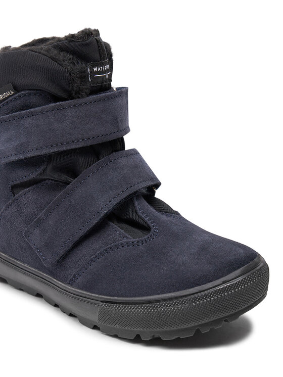 Mrugała Mrugała Schneeschuhe Iwo 7381/4-70 Dunkelblau