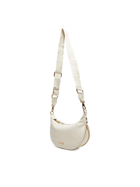 Liu Jo Liu Jo Handtasche Ecs S Hobo AA5043 E0054 Écru