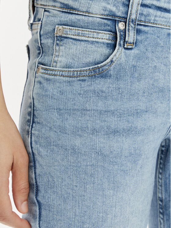 Lee Lee Teksad Jessica 112349550 Sinine Bootcut Fit