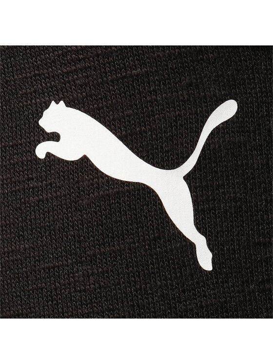 Puma Puma Spodnie dresowe 599736 Czarny Regular Fit