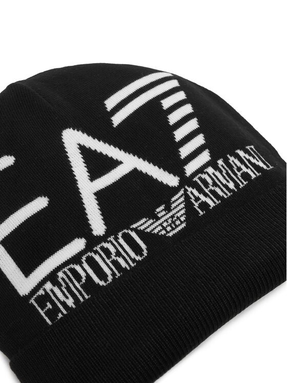 EA7 Emporio Armani EA7 Emporio Armani Müts 7X000006 AF11994 MC001 Must