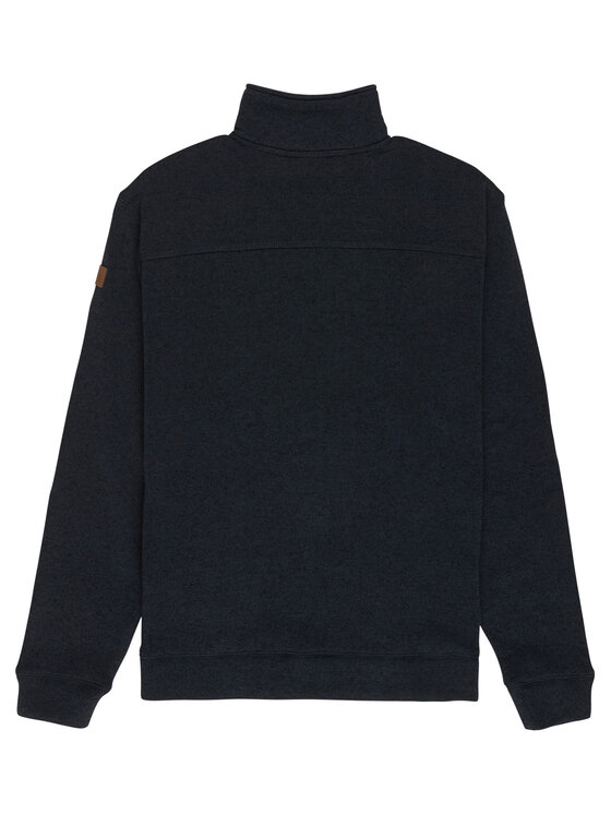 Quiksilver Quiksilver Polar Keller 1/4 Zip EQYFT05114 Bleumarin Regular Fit