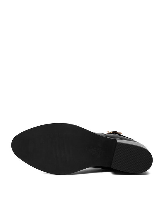 Beverly Hills Polo Club Beverly Hills Polo Club Botine EO-WI44-GLAM-01 Negru