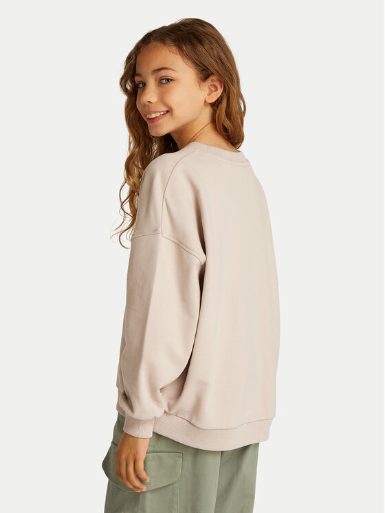 Calvin Klein Jeans Calvin Klein Jeans Світшот IG0IG02760 Бежевий Regular Fit