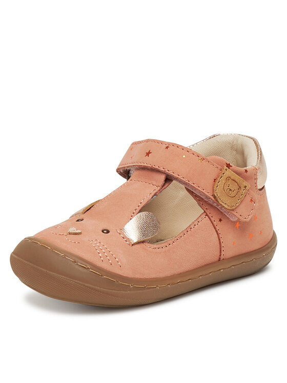 Lasocki Kids Lasocki Kids Nizki čevlji CRUISE CI12-CRUISE-17(II)DZ Oranžna