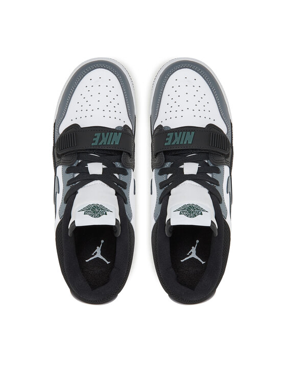 Nike Nike Sneakers Air Jordan Legacy 312 Low (GS) CD9054 131 Bianco