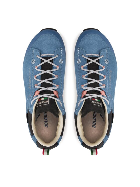 Dolomite Dolomite Pārgājienu apavi 54 Hike Low Evo Gore-Tex 289210 0924 Zils