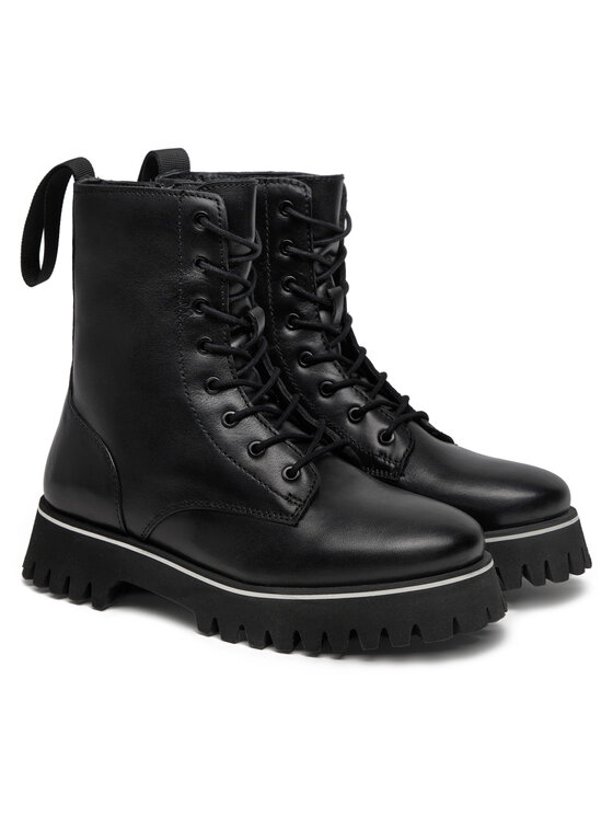 Patrizia Pepe Patrizia Pepe Черевики PJ865 Чорний