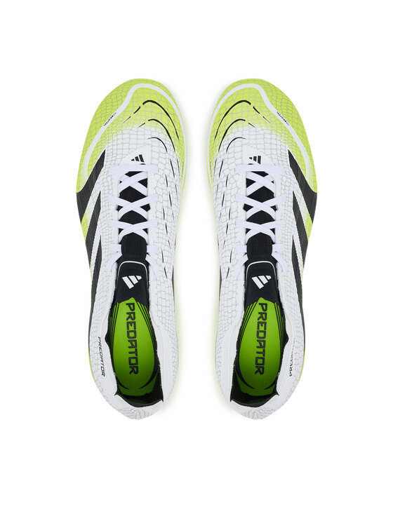 adidas adidas Čevlji za nagomet Predator League JI1117 Bela