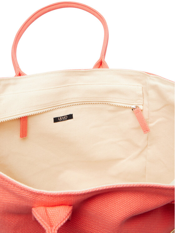 Liu Jo Liu Jo Handtasche AA6200 T546A Korallenfarben