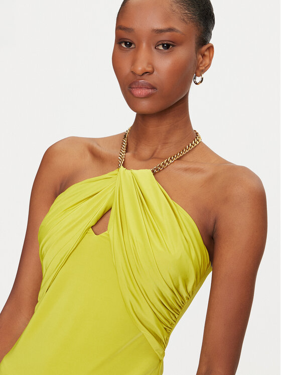 Marciano Guess Marciano Guess Top 5GGP06 6259A Zielony Regular Fit