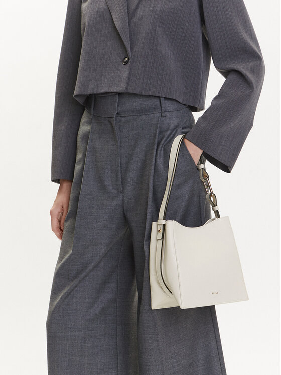 Furla Furla Soma Nuvola WB01373 HSF000 PNN00 Écru