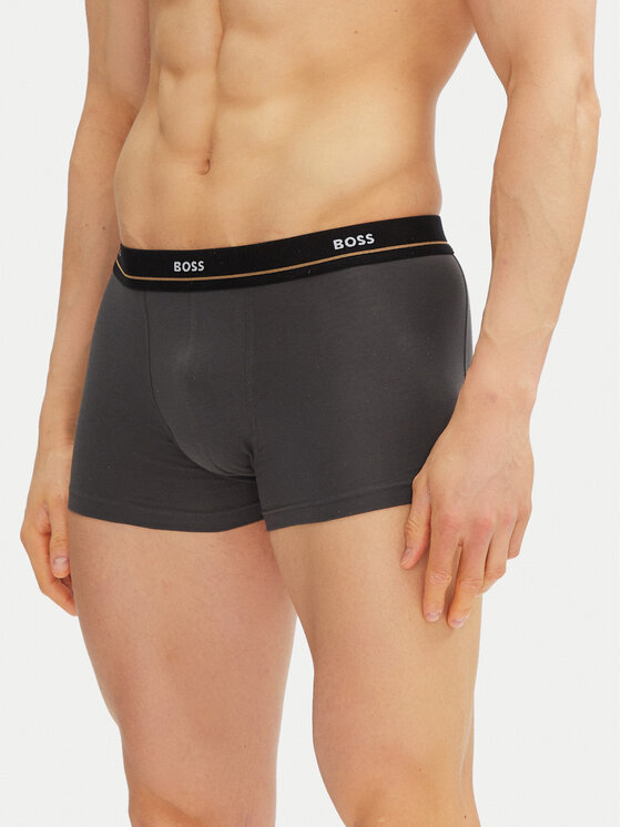 BOSS BOSS 5 darab boxer 50531660 Színes
