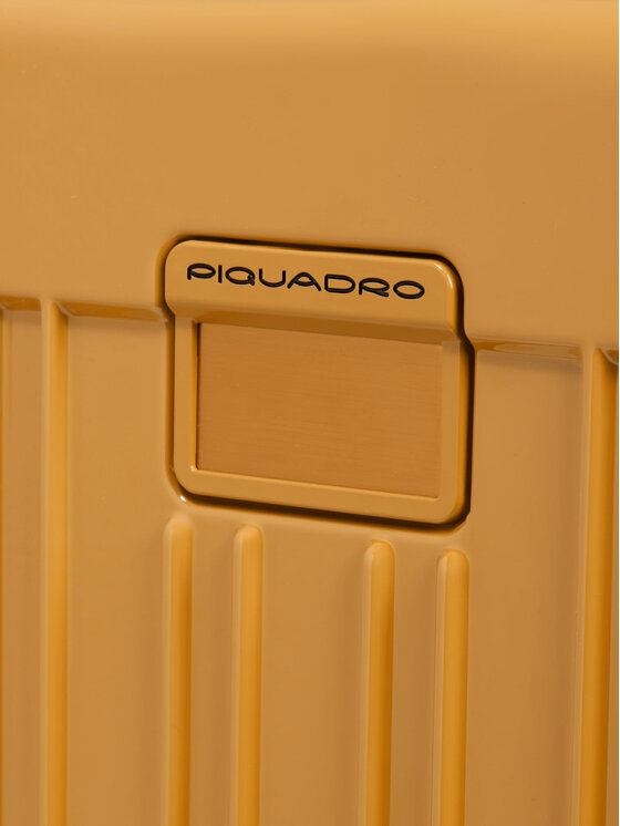 Piquadro Piquadro Komplet walizek 159 Żółty