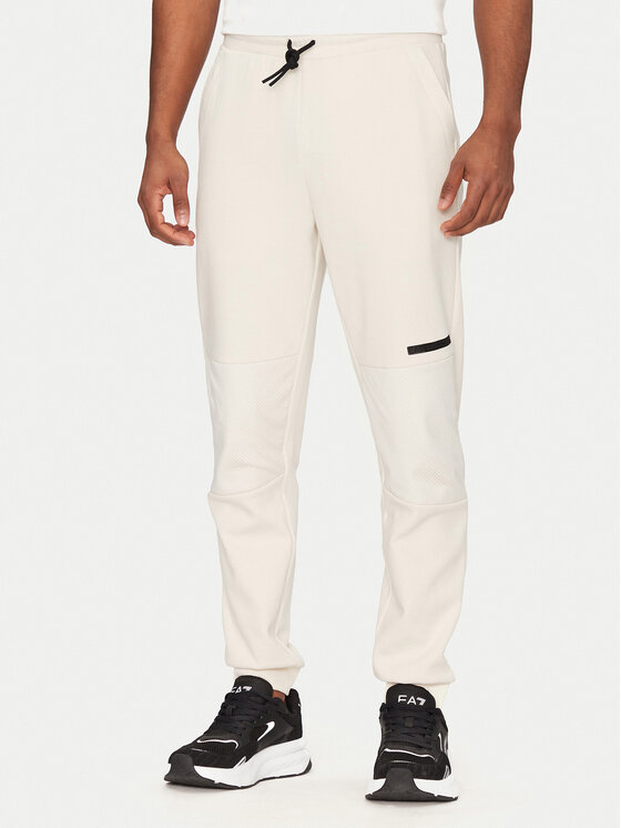 EA7 Emporio Armani EA7 Emporio Armani Melegítő 7M000328 AF12660 U1112 Fehér Regular Fit