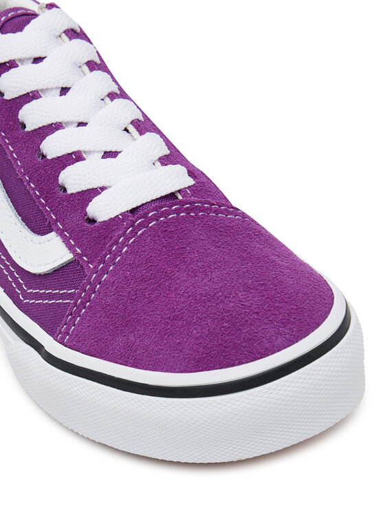 Vans Vans Πάνινα παπούτσια Old Skool VN000CYVE2T1 Μωβ