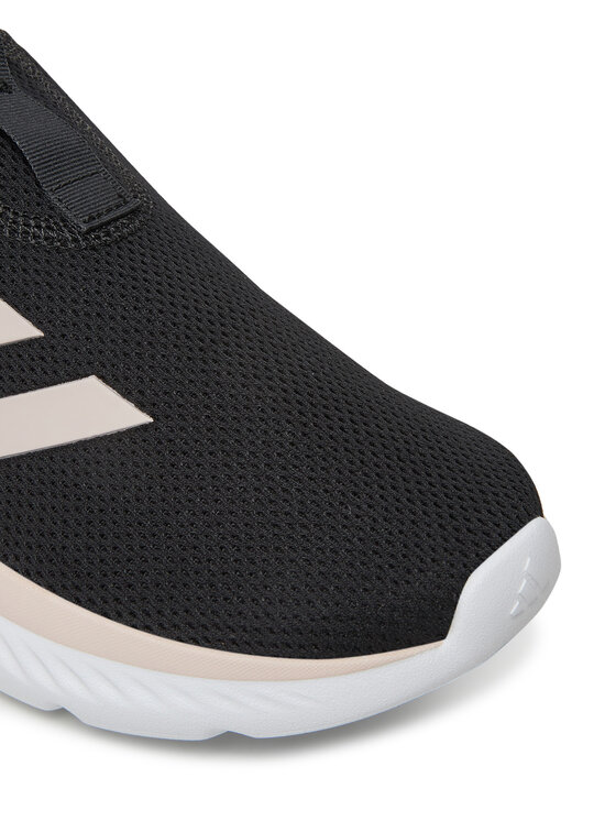adidas adidas Sneakersy Cloudfoam Move Sock ID6525 Czarny
