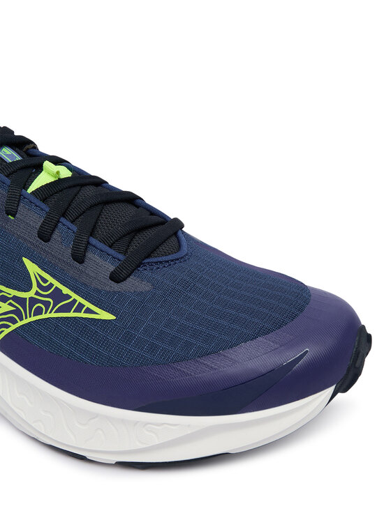 Mizuno Mizuno Běžecké boty Neo Lumina J1GJ2673 Modrá