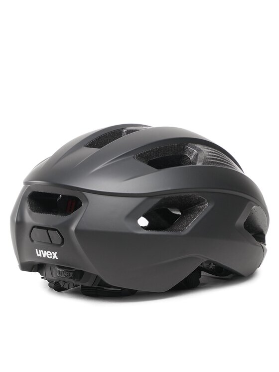Uvex Uvex Kask rowerowy Rise Cc 4100900517 Czarny