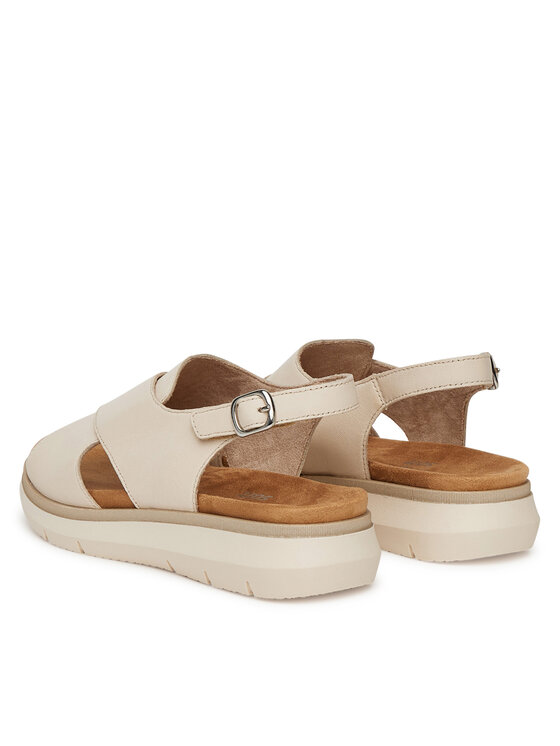 Remonte Remonte Sandalen D2K56-60 Beige