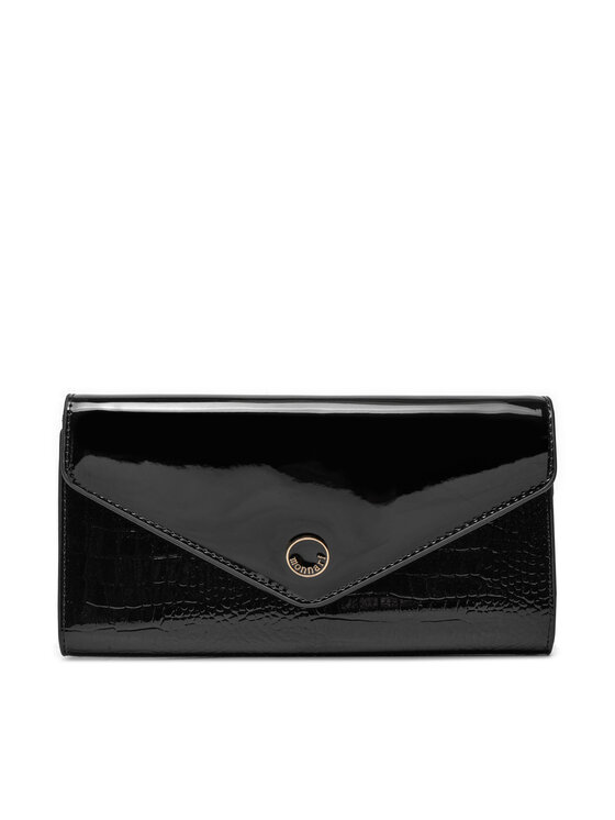Monnari Monnari Portafoglio grande da donna PUR0090 Nero