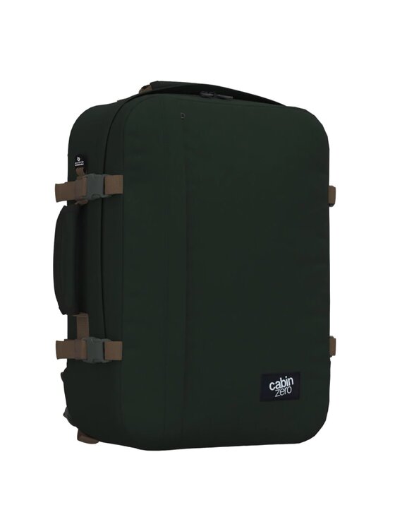 CabinZero CabinZero Plecak Szkolny Classic Zielony