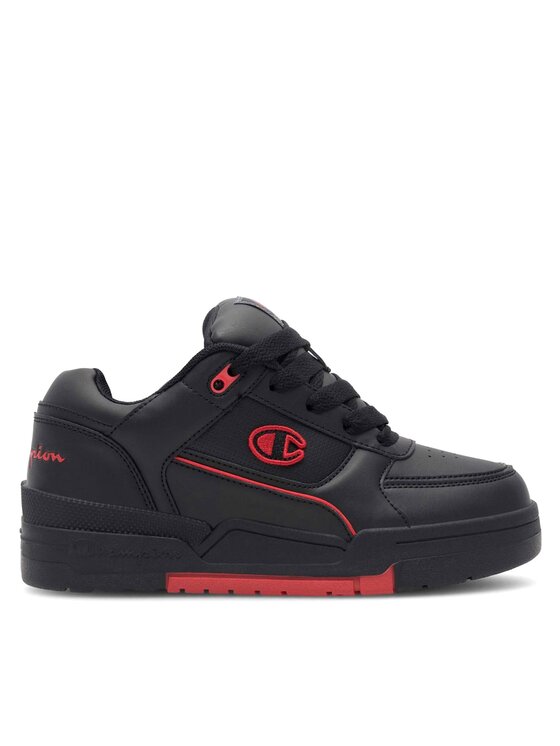 Sneakers Champion Rebound Heritage Skate S32865-KK001 Negru