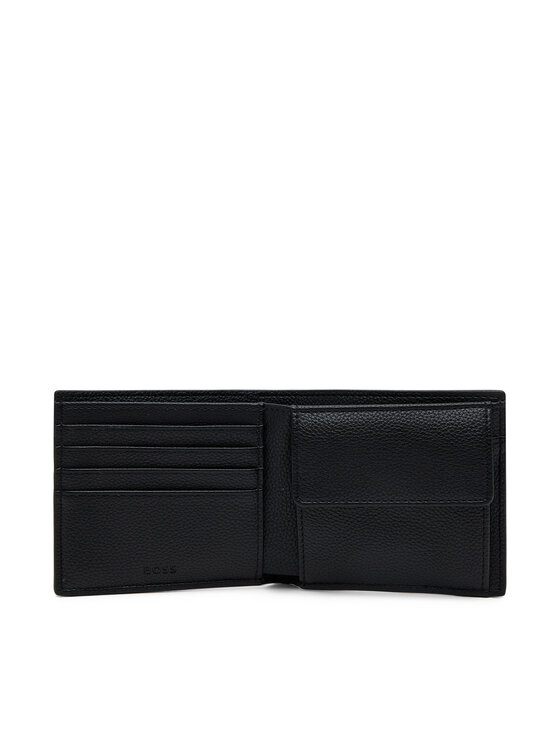 BOSS BOSS Portafoglio grande da uomo 50536511 Nero