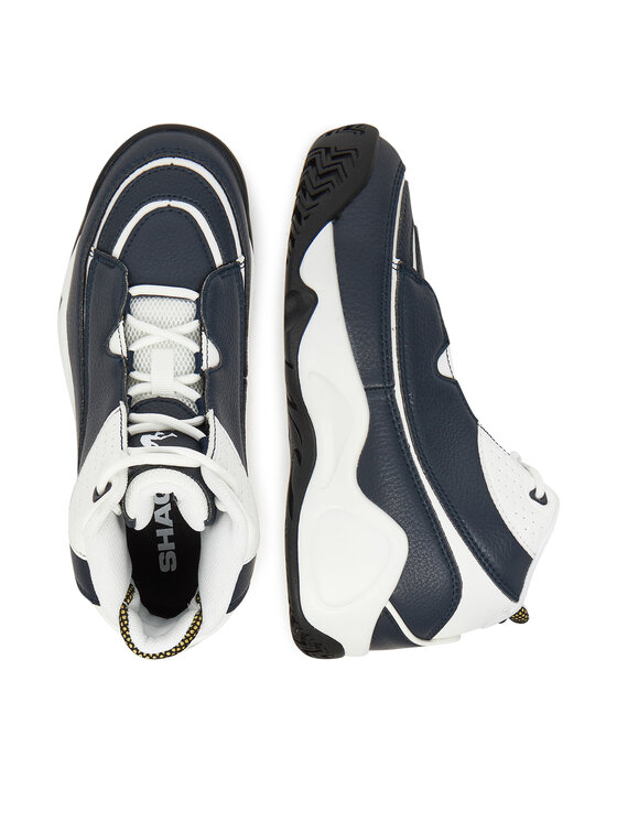 SHAQ Shaq Sneakersy V11-183-K Čierna