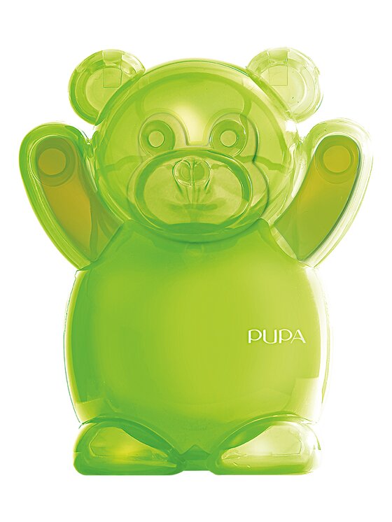 PUPA Milano PUPA Milano Happy Bear Paleta do konturowania twarzy 006 Green