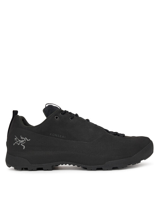 Arc'teryx Arc'teryx Scarpe da trekking Konseal Leather X000009834 Nero
