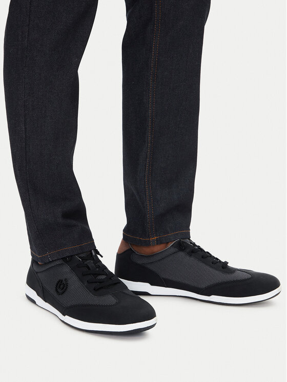 Bugatti Bugatti Halbschuhe 325-72614-5000-1000 Schwarz