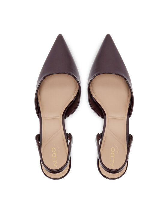 Aldo Aldo Босоніжки Gavedessi 13966790 Бордовий
