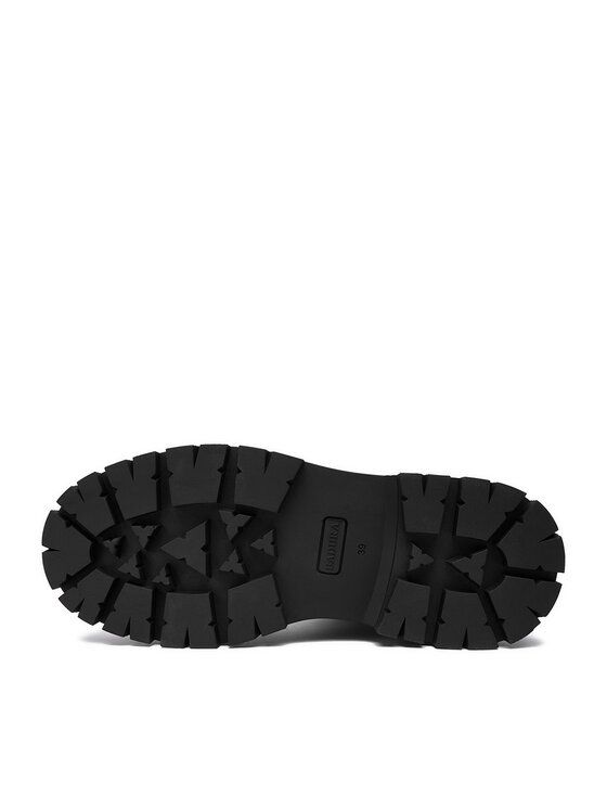 Badura Badura Botki EO-CLAIRE-70866 Czarny