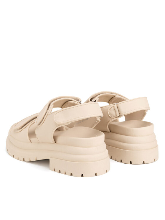 Badura Badura Sandalen AMAR-LS6188-01 Beige