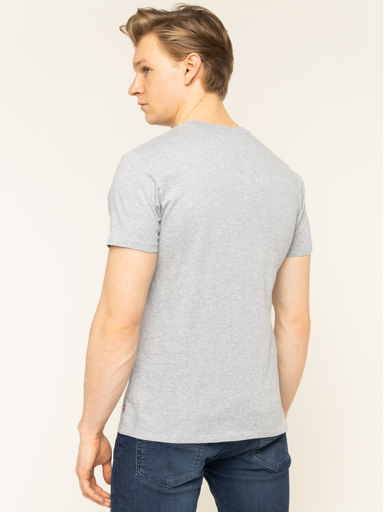 Levi's® Levi's® Tricou Sportswear Logo Graphic 39636-0002 Gri Regular Fit