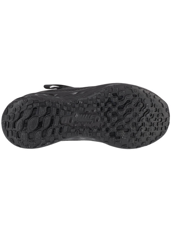 Nike Nike Buty Nike Revolution 6 Jr Czarny