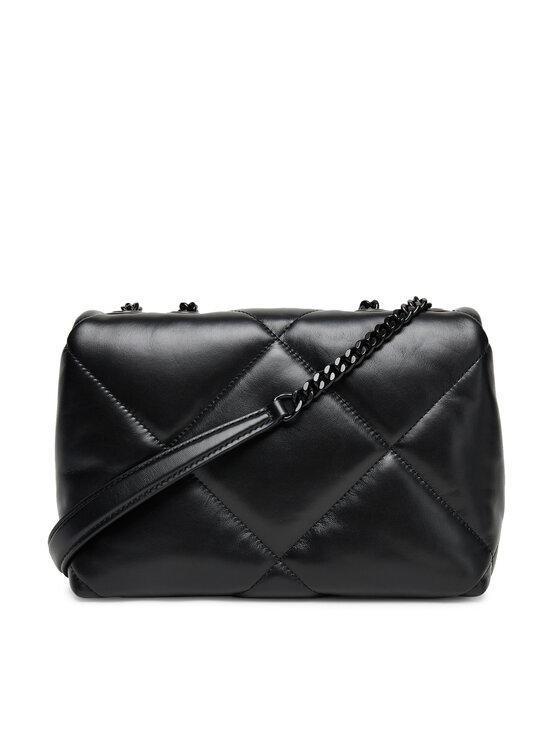 Tory Burch Tory Burch Handtasche Kira Diamond 170620 Schwarz