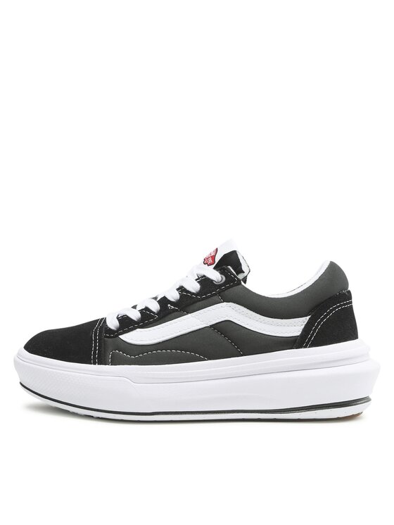 Vans Vans Kedai Old Skool Overt VN0A7Q5EBA21 Juoda