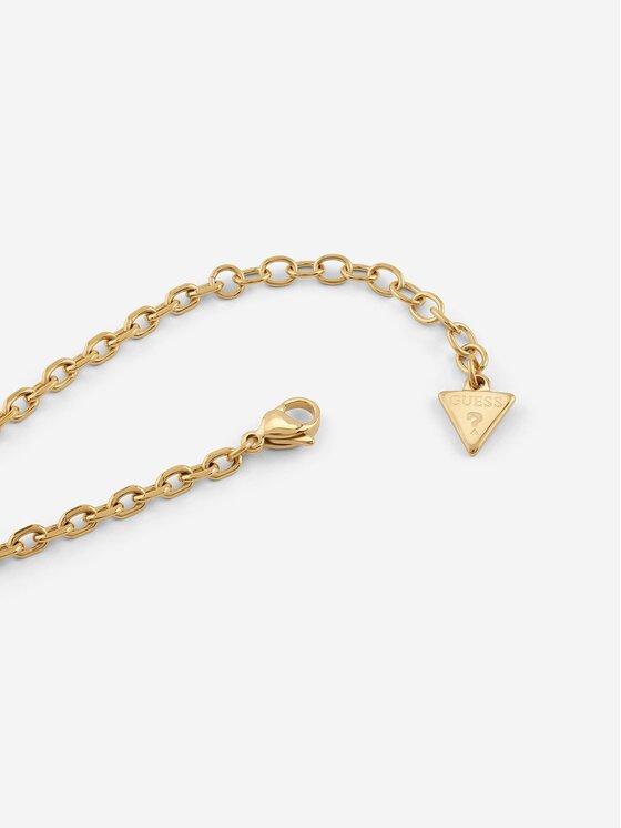 Guess Guess Bransoletka 179152 Złoty