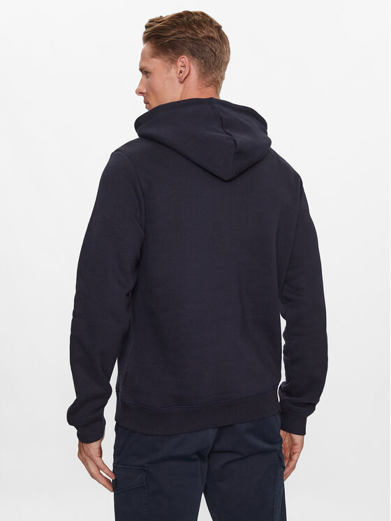 Napapijri Napapijri Felpa NP0A4HE9 Blu scuro Regular Fit