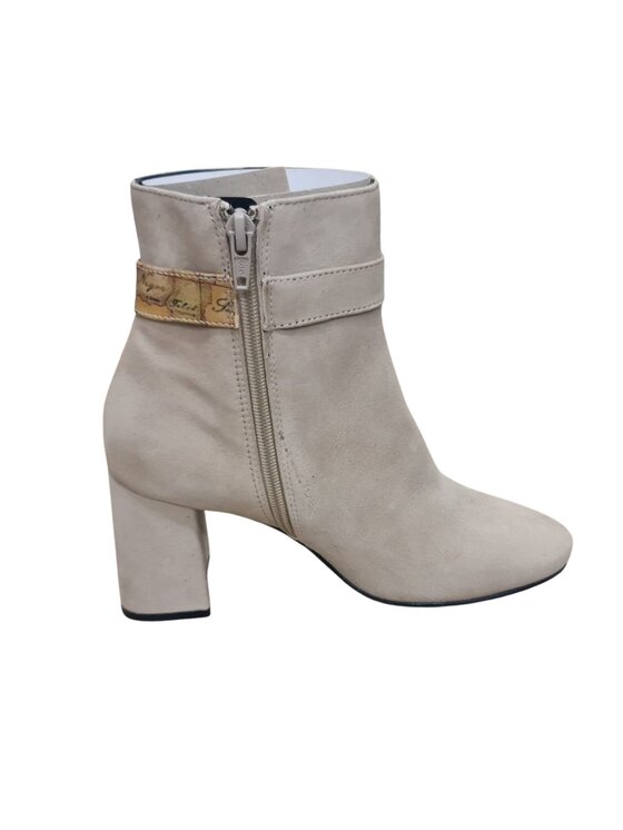 Alviero Martini Prima Classe Alviero Martini Prima Classe Stivaletti Stivaletto h80 Grigio