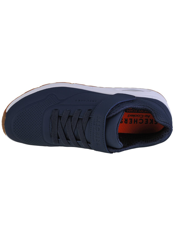 Skechers Skechers Sneakersy Skechers Uno Air Blitz Granatowy
