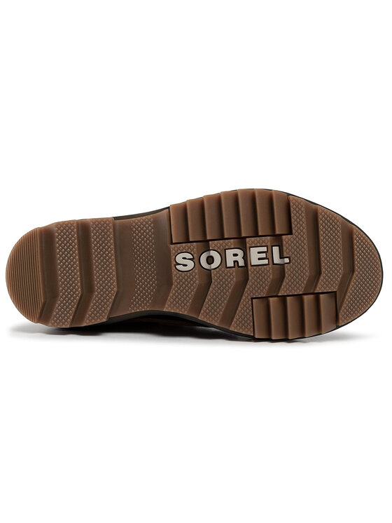 Sorel Sorel Śniegowce Torino II NL3488 Beżowy