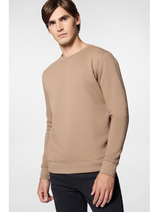Bluza, rozmiar L, Beżowy, PM13 BL073224000003