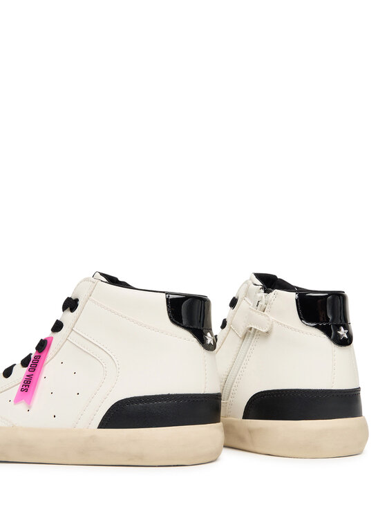 Geox Geox Sneakers J Gisli J564NA 000BC C0404 D Bianco