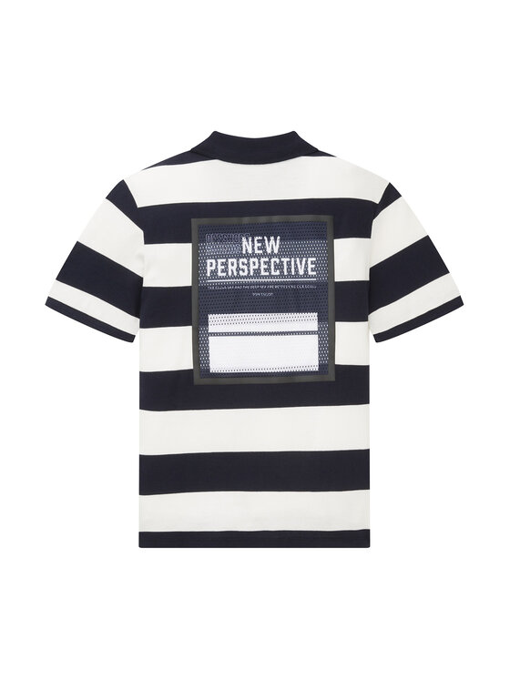 Tom Tailor Tom Tailor Poloshirt 1035685 Bunt